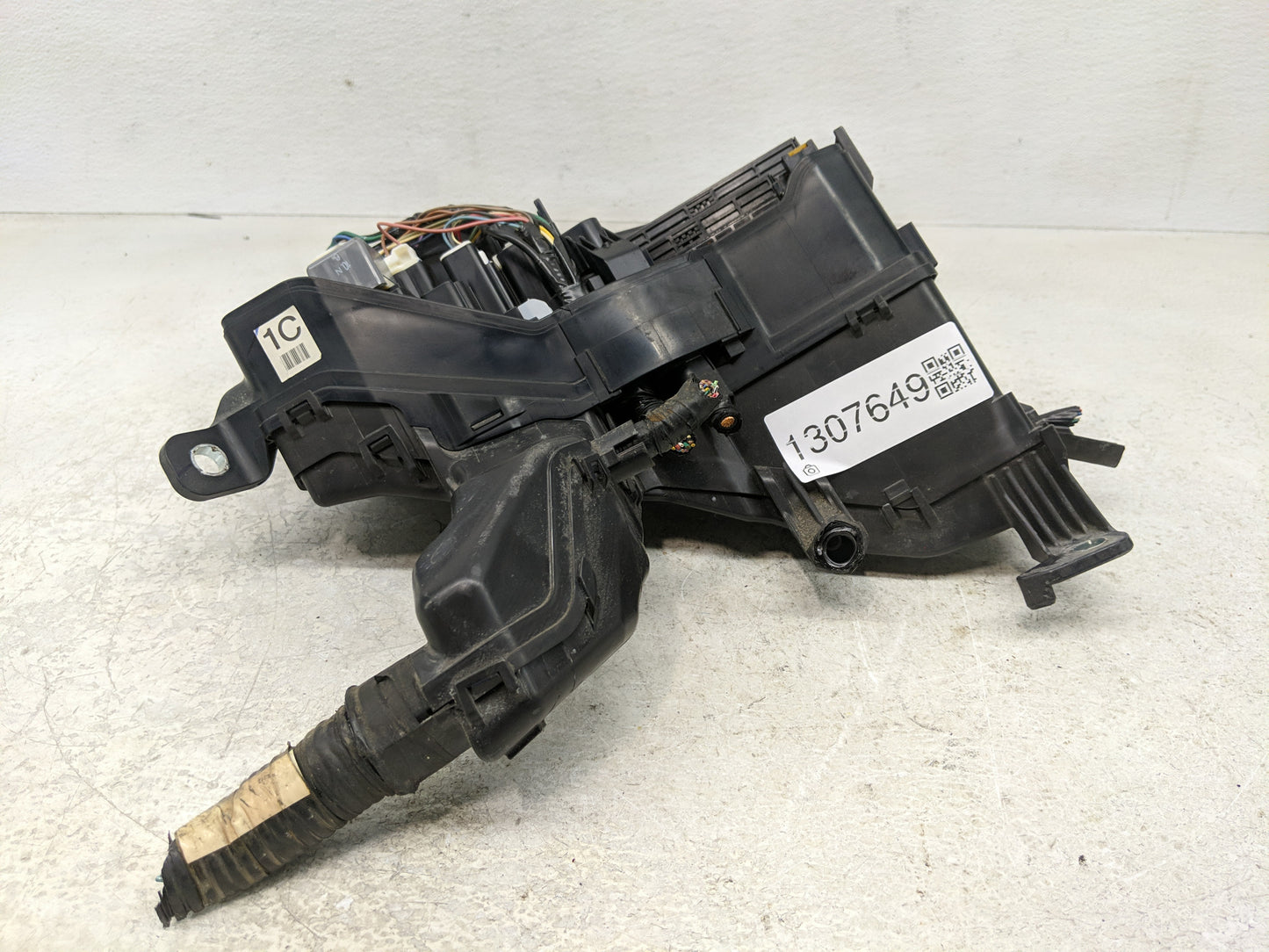 2012-2017 Toyota Camry Fusebox Fuse Box Panel Relay Module P/N:82662-06170 Fits Fits 2012 2013 2014 2015 2016 2017 OEM Used 