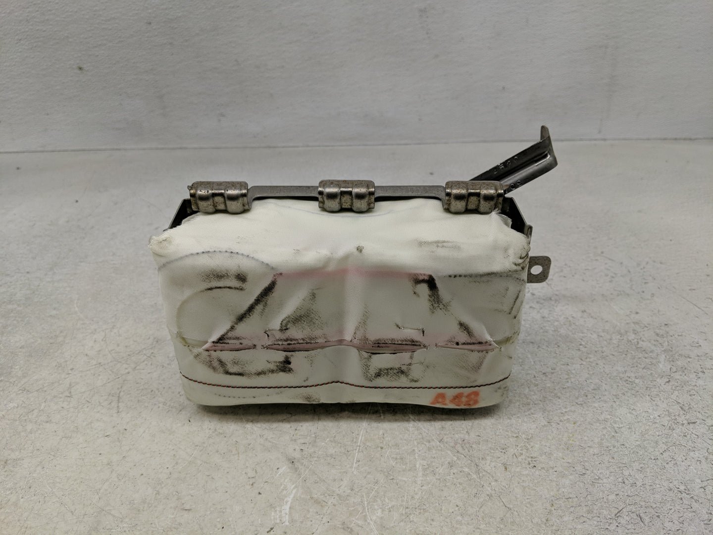 2015-2017 Toyota Camry Air Bag Passenger Right Dashboard OEM Fits Fits 2015 2016 2017 OEM Used Auto Parts - Oemusedautoparts
