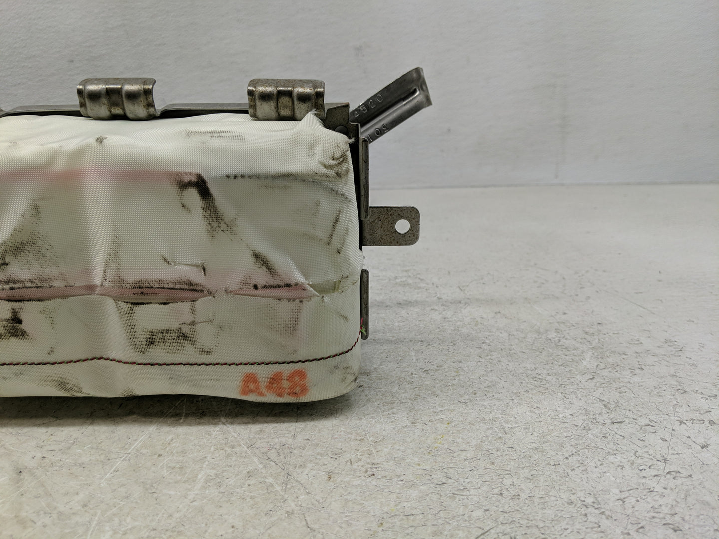 2015-2017 Toyota Camry Air Bag Passenger Right Dashboard OEM Fits Fits 2015 2016 2017 OEM Used Auto Parts - Oemusedautoparts