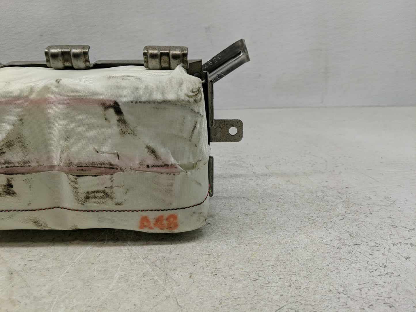2015-2017 Toyota Camry Air Bag Passenger Right Dashboard OEM Fits Fits 2015 2016 2017 OEM Used Auto Parts - Oemusedautoparts