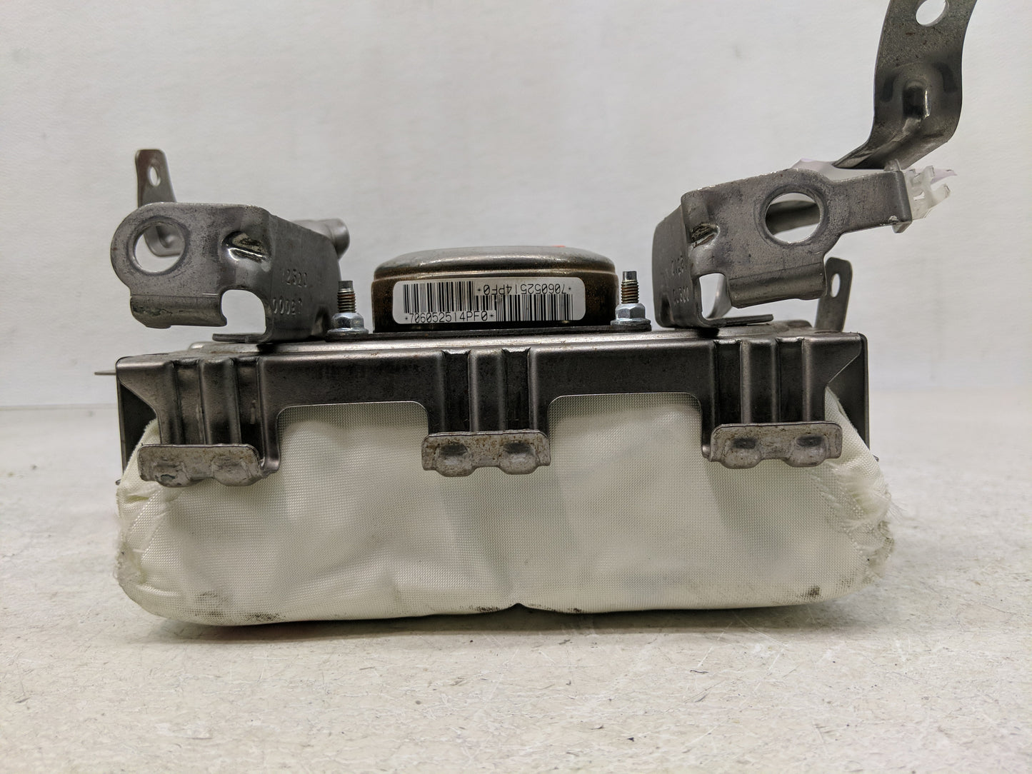 2015-2017 Toyota Camry Air Bag Passenger Right Dashboard OEM Fits Fits 2015 2016 2017 OEM Used Auto Parts - Oemusedautoparts