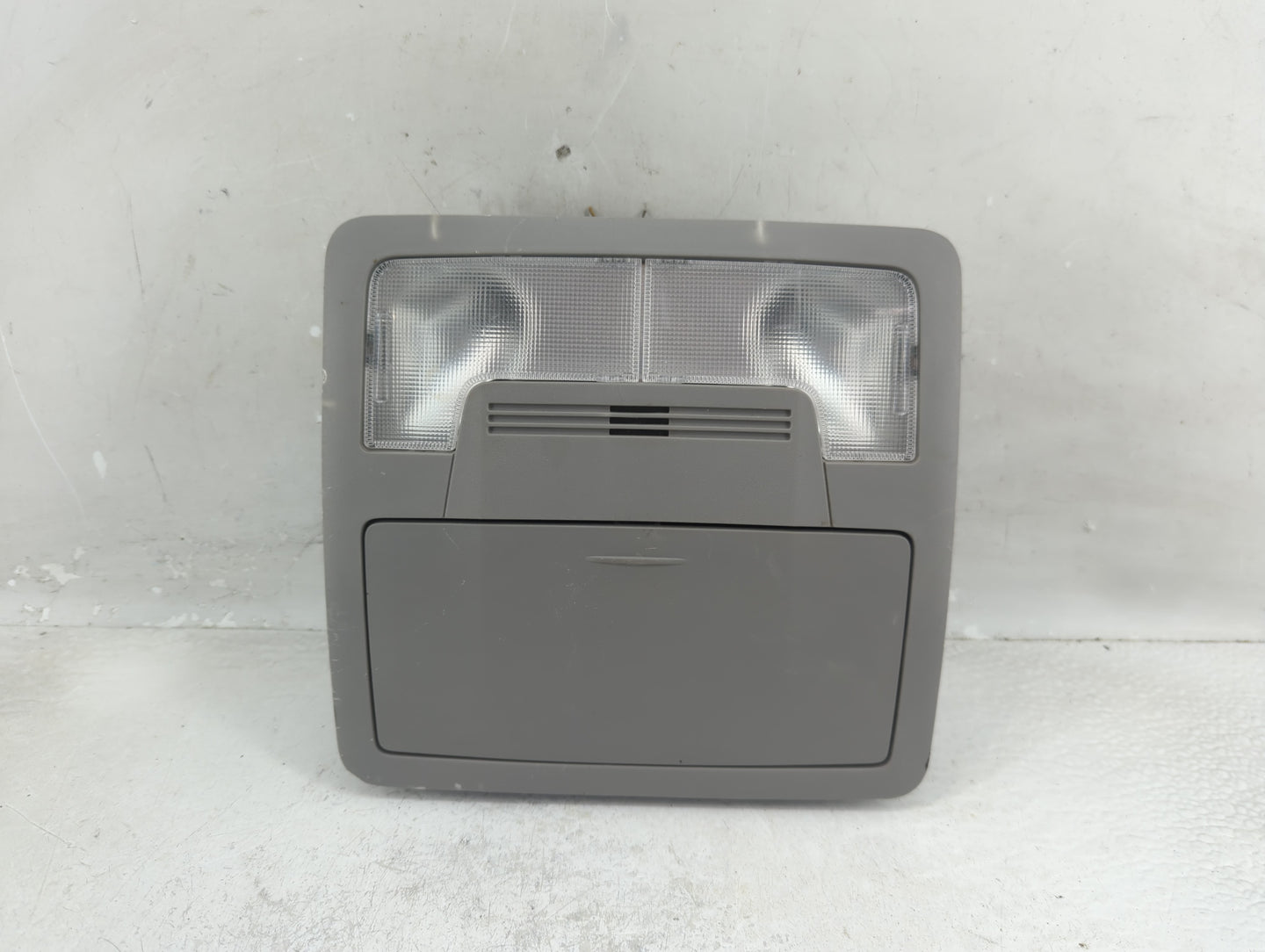 2012-2017 Toyota Camry Overhead Roof Console 1321871 - Oemusedautoparts1.com