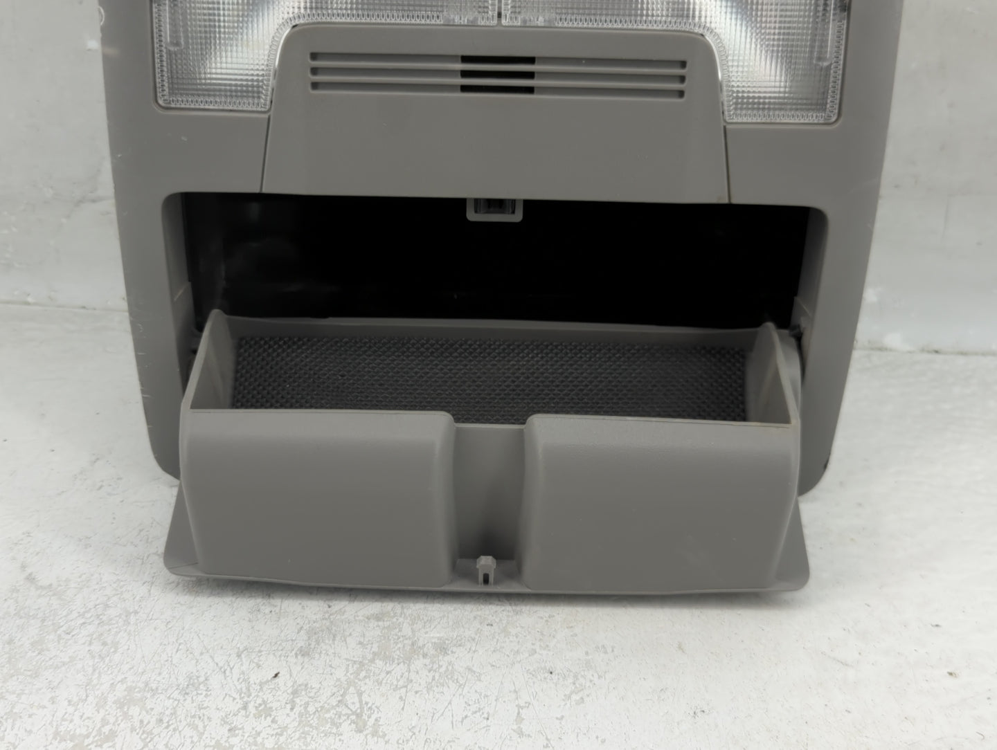 2012-2017 Toyota Camry Overhead Roof Console 1321871 - Oemusedautoparts1.com