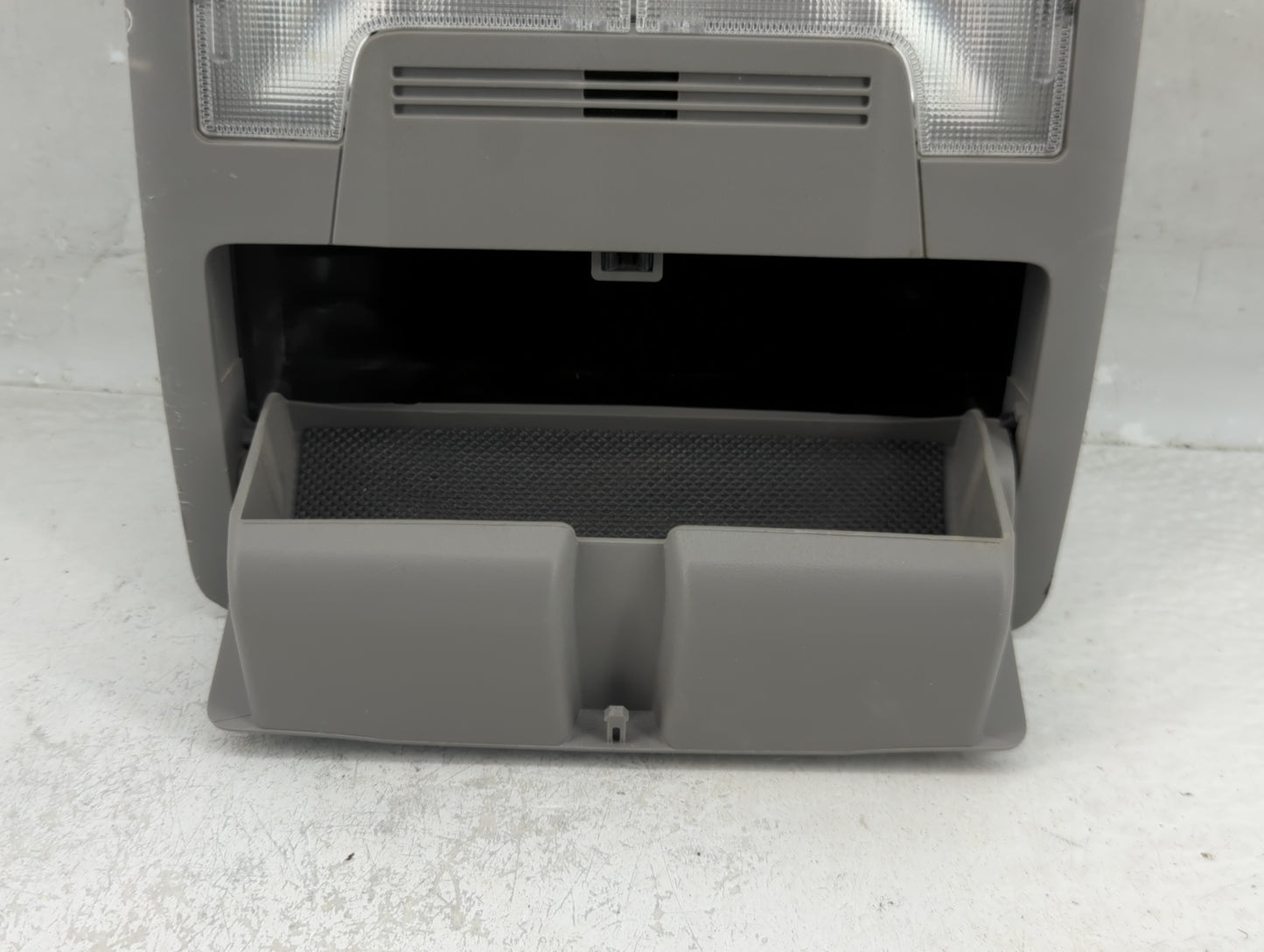 2012-2017 Toyota Camry Overhead Roof Console 1321871 - Oemusedautoparts1.com
