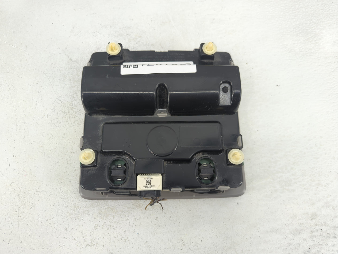 2012-2017 Toyota Camry Overhead Roof Console 1321871 - Oemusedautoparts1.com