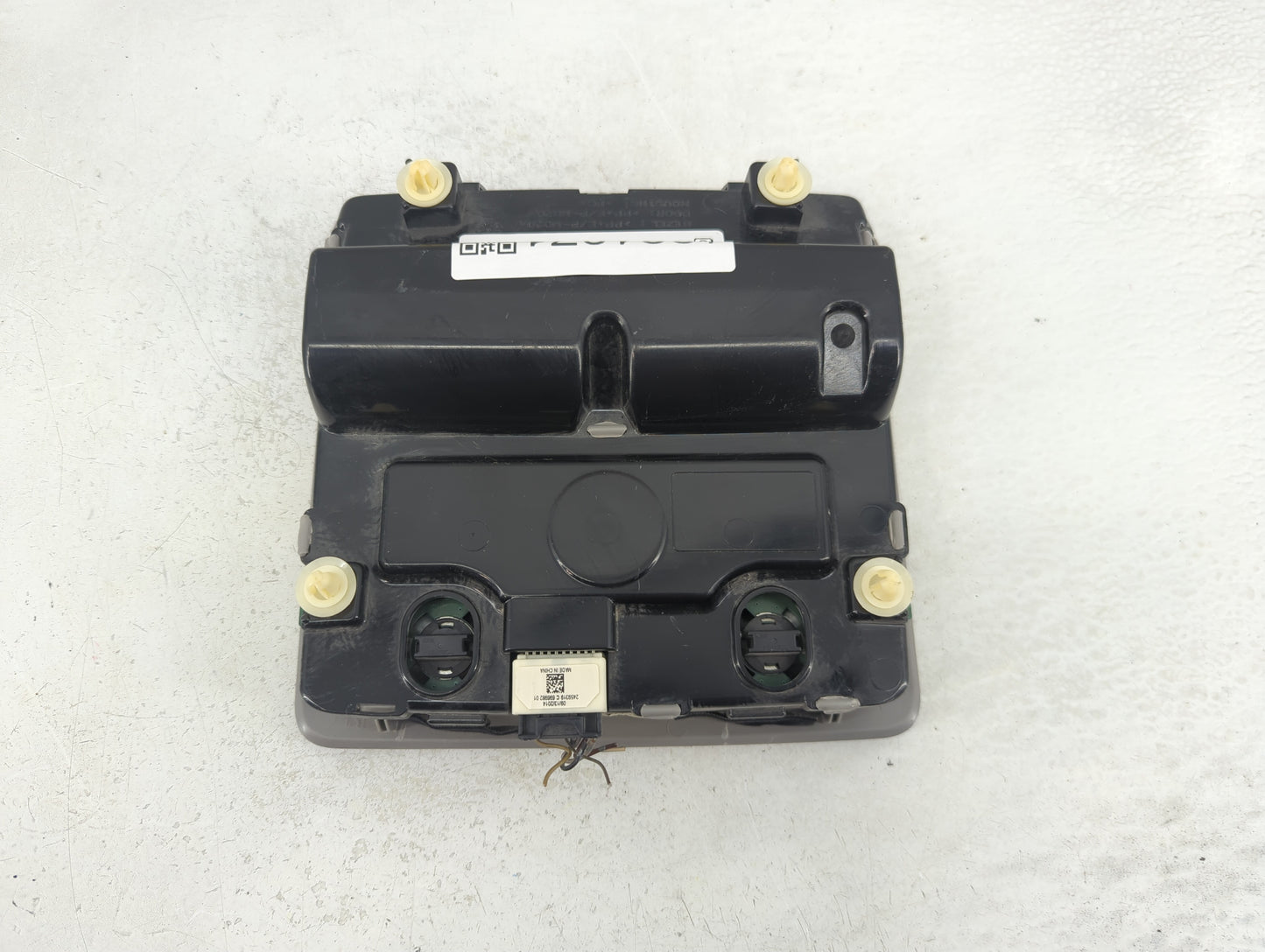 2012-2017 Toyota Camry Overhead Roof Console 1321871 - Oemusedautoparts1.com