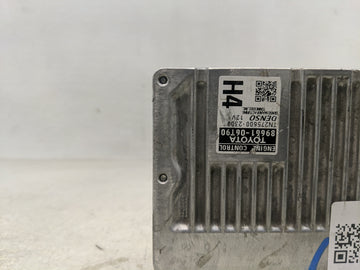 2015 Toyota Camry PCM Engine Control Computer ECU ECM PCU OEM P/N:TN275600-2300 89661-06T90 Fits OEM Used Auto Parts