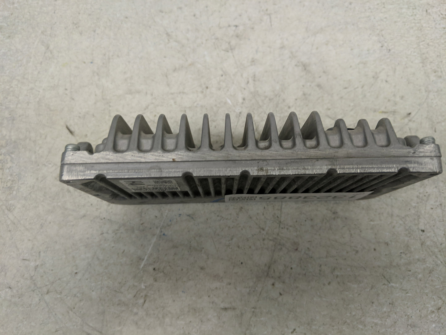 2015 Toyota Camry PCM Engine Control Computer ECU ECM PCU OEM P/N:TN275600-2300 89661-06T90 Fits OEM Used Auto Parts - Oemus