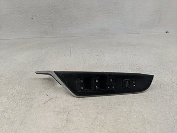 2015-2017 Toyota Camry Master Power Window Switch Replacement Driver Side Left P/N:8482006120 Fits Fits 2015 2016 2017 OEM U