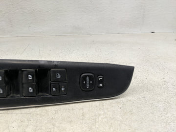 2015-2017 Toyota Camry Master Power Window Switch Replacement Driver Side Left P/N:8482006120 Fits Fits 2015 2016 2017 OEM Used Auto Parts