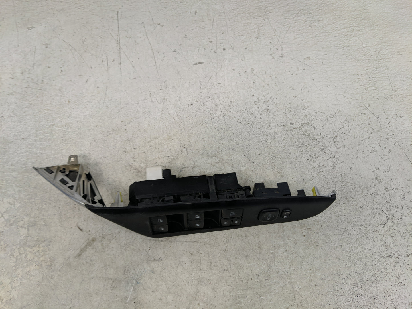 2015-2017 Toyota Camry Master Power Window Switch Replacement Driver Side Left P/N:8482006120 Fits Fits 2015 2016 2017 OEM U