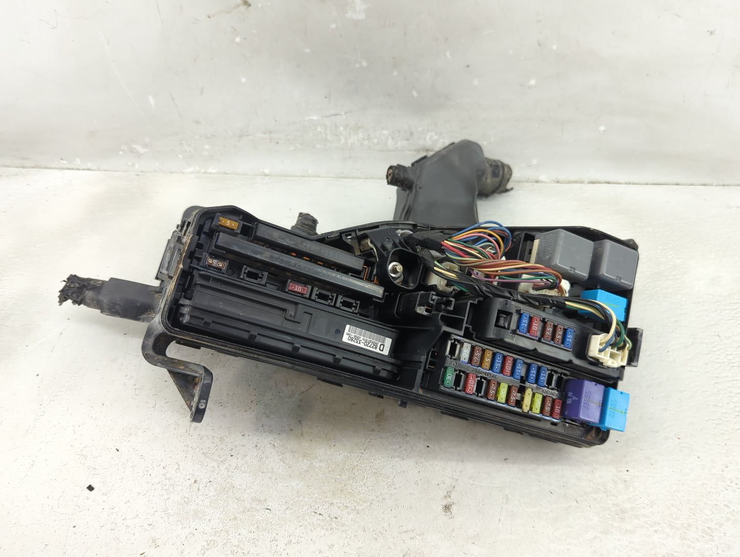 2012-2017 Toyota Camry Fusebox Fuse Box Panel Relay Module P/N:82662-06200 82662-33390 Fits Fits 2012 2013 2014 2015 2016 20