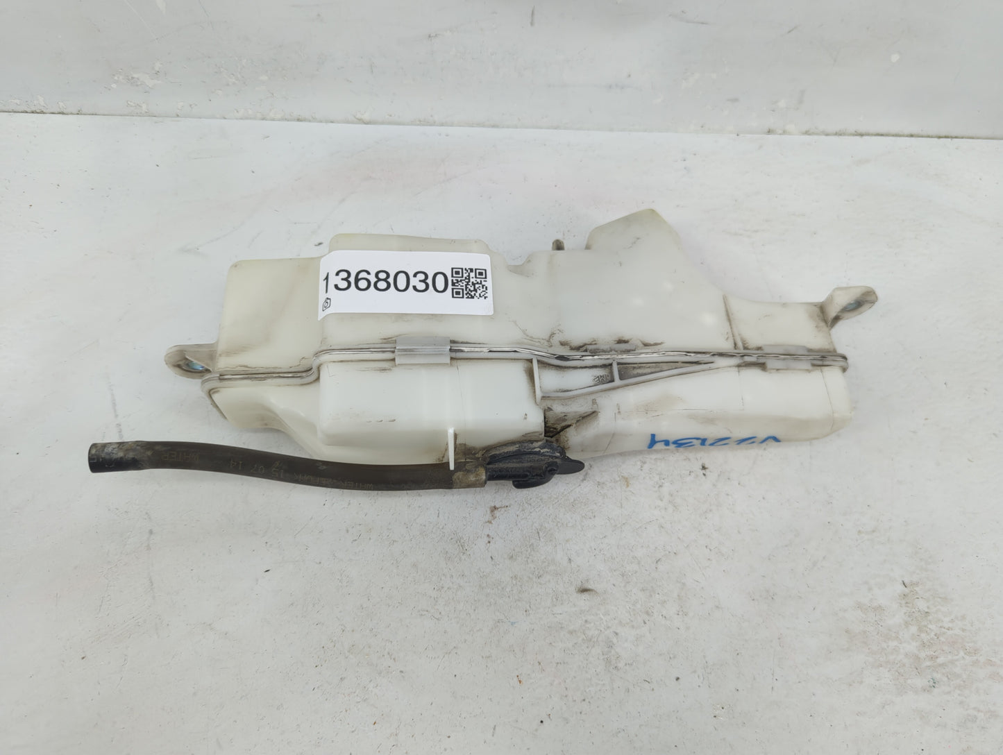 2012-2017 Toyota Camry Radiator Coolant Overflow Expansion Tank Bottle - Oemusedautoparts1.com