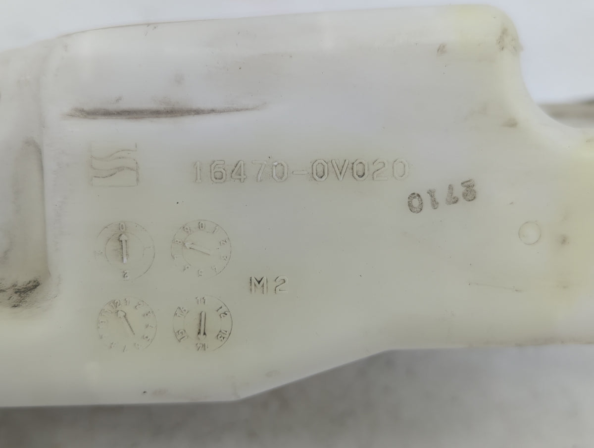 2012-2017 Toyota Camry Radiator Coolant Overflow Expansion Tank Bottle 1368030 - Oemusedautoparts1.com