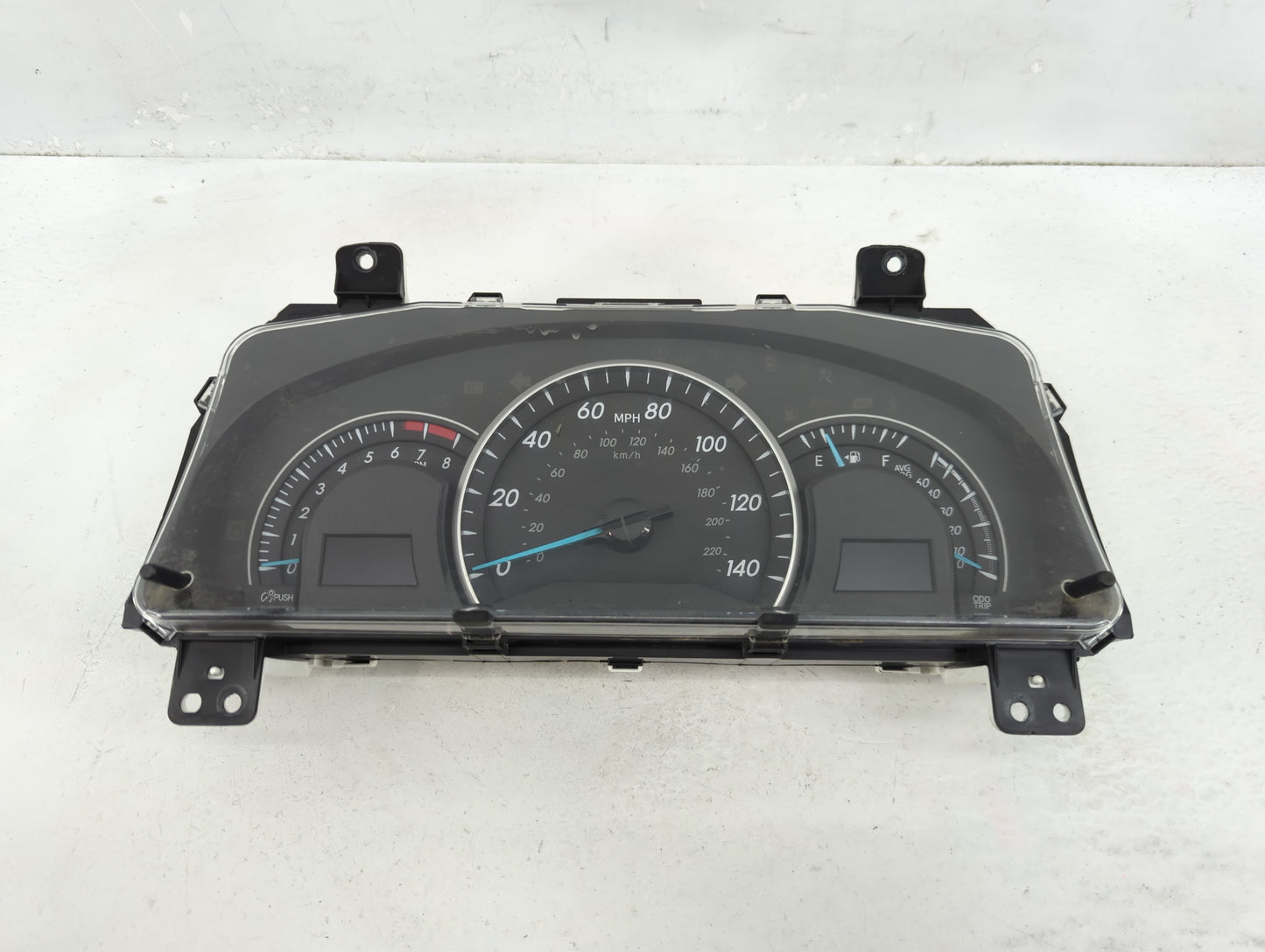 2015-2017 Toyota Camry Instrument Cluster Speedometer Gauges P/N:83800-0X790-00 Fits Fits 2015 2016 2017 OEM Used Auto Parts