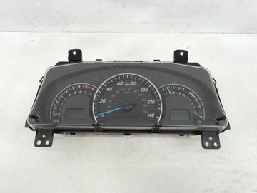 2015-2017 Toyota Camry Instrument Cluster Speedometer Gauges P/N:83800-0X790-00 Fits Fits 2015 2016 2017 OEM Used Auto Parts