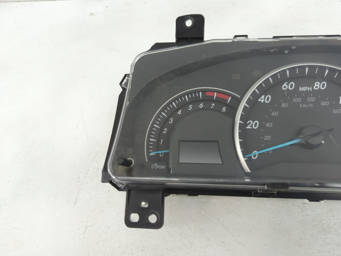 2015-2017 Toyota Camry Instrument Cluster Speedometer Gauges P/N:83800-0X790-00 Fits Fits 2015 2016 2017 OEM Used Auto Parts