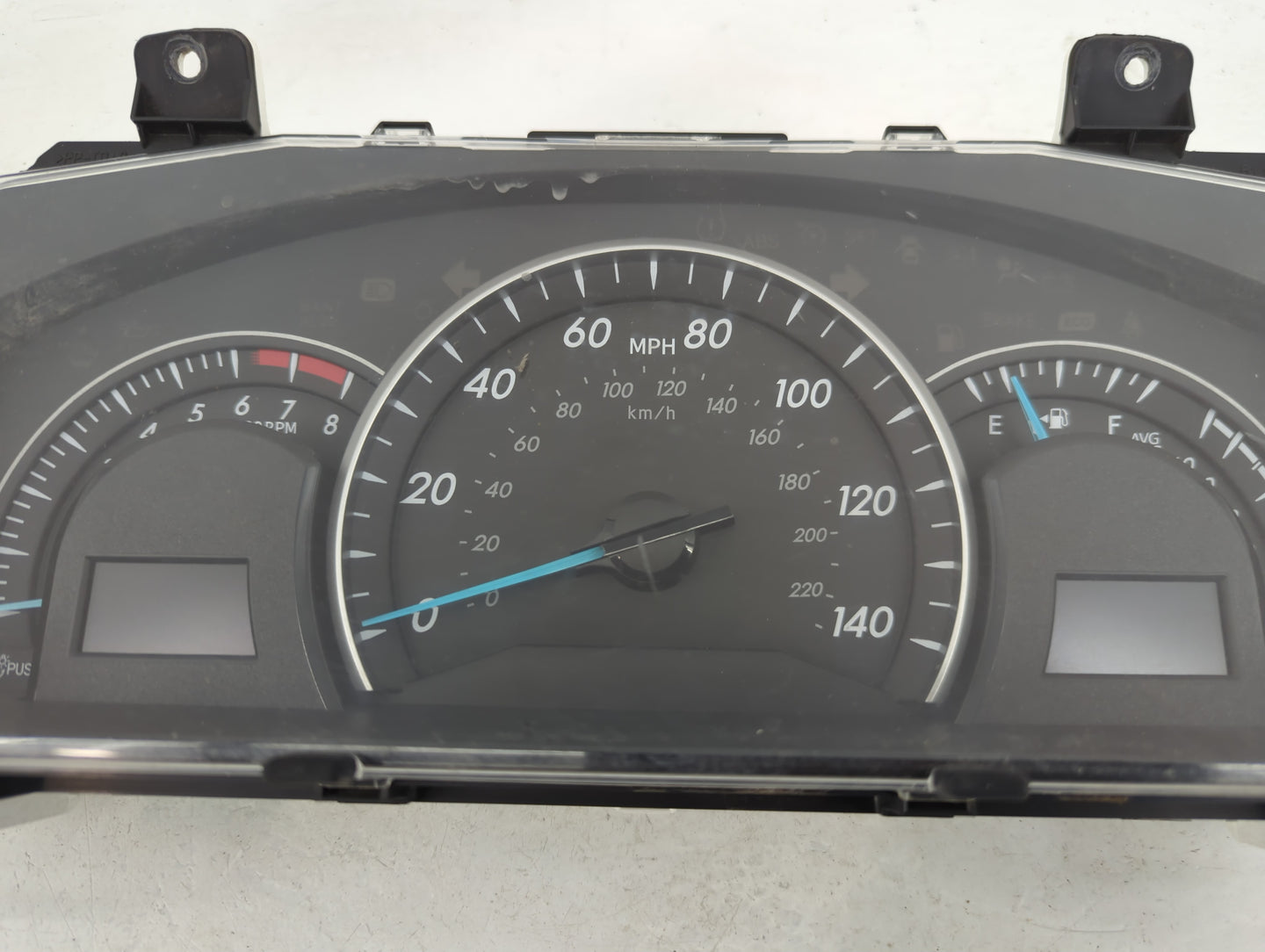 2015-2017 Toyota Camry Instrument Cluster Speedometer Gauges P/N:83800-0X790-00 Fits Fits 2015 2016 2017 OEM Used Auto Parts