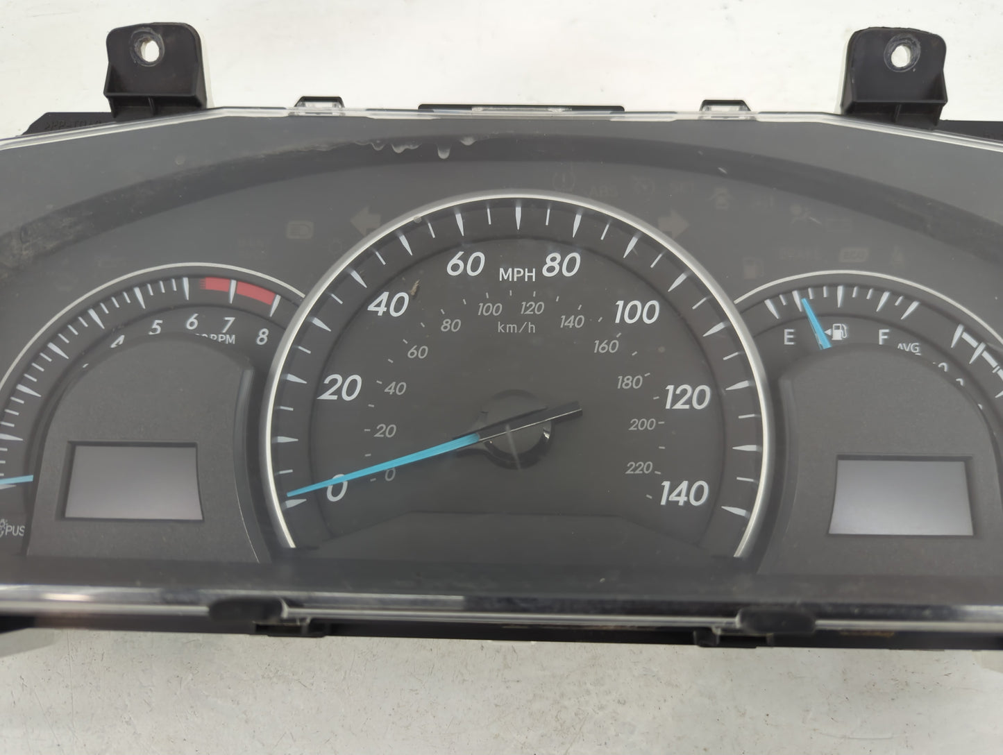 2015-2017 Toyota Camry Instrument Cluster Speedometer Gauges P/N:83800-0X790-00 Fits Fits 2015 2016 2017 OEM Used Auto Parts