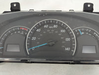 2015-2017 Toyota Camry Instrument Cluster Speedometer Gauges P/N:83800-0X790-00 Fits Fits 2015 2016 2017 OEM Used Auto Parts