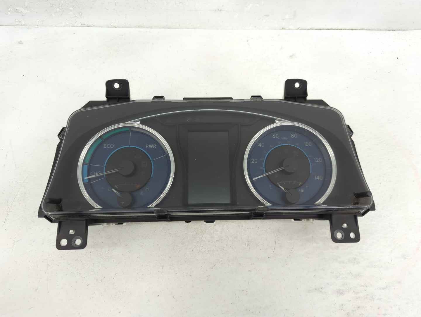 2015-2017 Toyota Camry Instrument Cluster Speedometer Gauges P/N:83800-0XB30-00 Fits Fits 2015 2016 2017 OEM Used Auto Parts