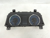 2015-2017 Toyota Camry Instrument Cluster Speedometer Gauges P/N:83800-0XB30-00 Fits Fits 2015 2016 2017 OEM Used Auto Parts