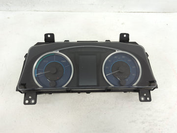 2015-2017 Toyota Camry Instrument Cluster Speedometer Gauges P/N:83800-0XB30-00 Fits Fits 2015 2016 2017 OEM Used Auto Parts