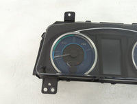 2015-2017 Toyota Camry Instrument Cluster Speedometer Gauges P/N:83800-0XB30-00 Fits Fits 2015 2016 2017 OEM Used Auto Parts