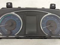 2015-2017 Toyota Camry Instrument Cluster Speedometer Gauges P/N:83800-0XB30-00 Fits Fits 2015 2016 2017 OEM Used Auto Parts