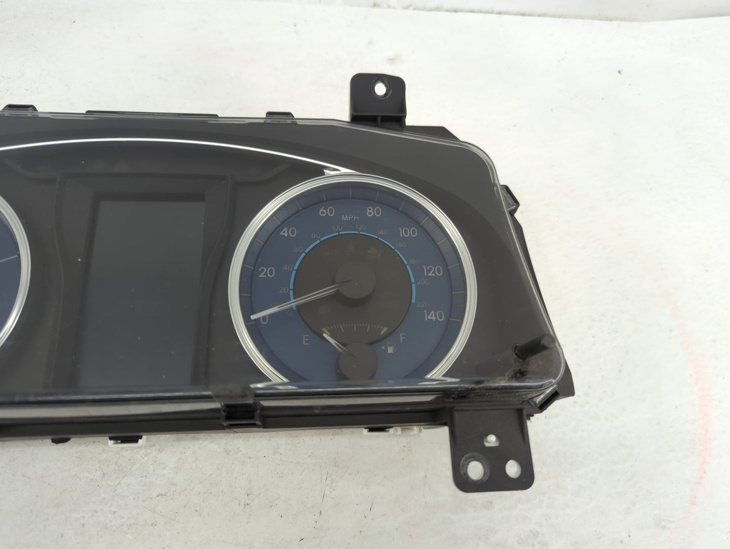 2015-2017 Toyota Camry Instrument Cluster Speedometer Gauges P/N:83800-0XB30-00 Fits Fits 2015 2016 2017 OEM Used Auto Parts