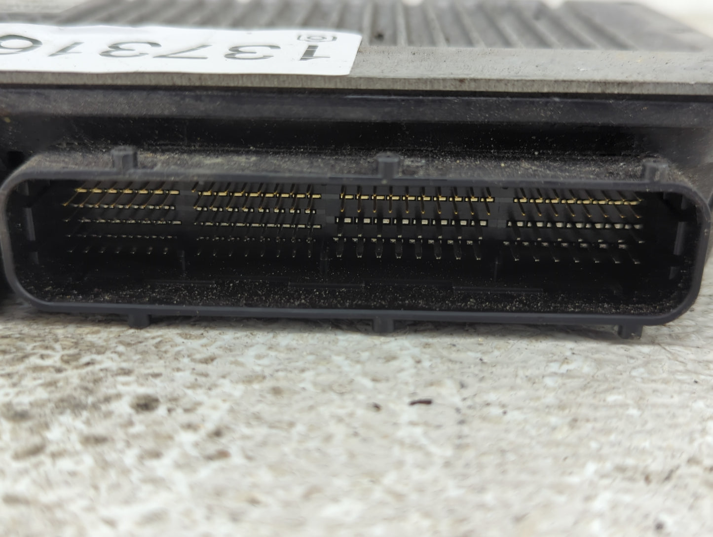 2015 Toyota Camry PCM Engine Control Computer ECU ECM PCU OEM P/N:TN275600-2540 89661-06U10 Fits OEM Used Auto Parts - Oemus