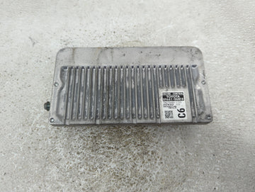 2015 Toyota Camry PCM Engine Control Computer ECU ECM PCU OEM P/N:89661-06N10 Fits OEM Used Auto Parts - Oemusedautoparts1.c