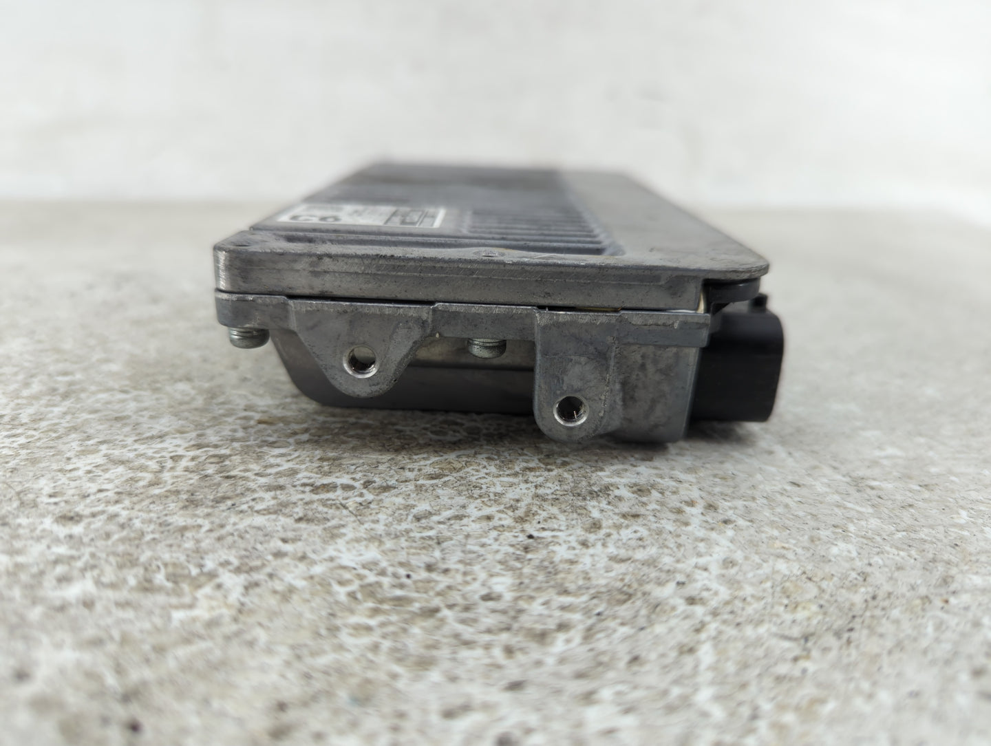 2015 Toyota Camry PCM Engine Control Computer ECU ECM PCU OEM P/N:89661-06N10 Fits OEM Used Auto Parts - Oemusedautoparts1.c