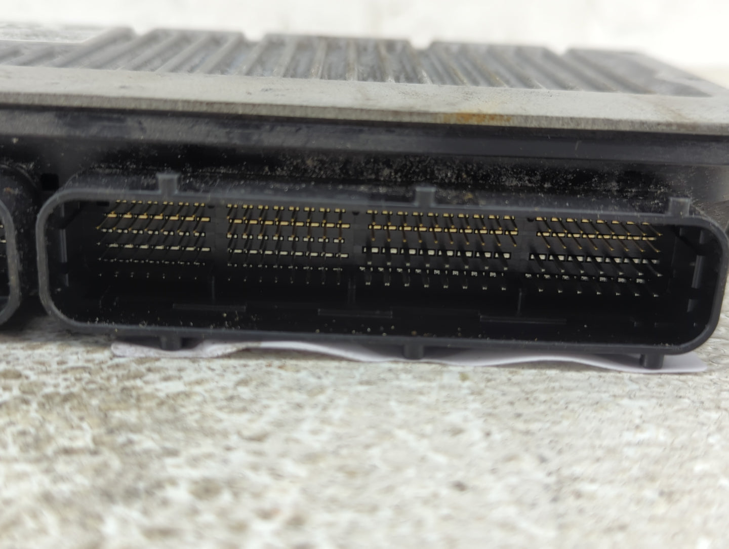 2015 Toyota Camry PCM Engine Control Computer ECU ECM PCU OEM P/N:89661-06N10 Fits OEM Used Auto Parts - Oemusedautoparts1.c