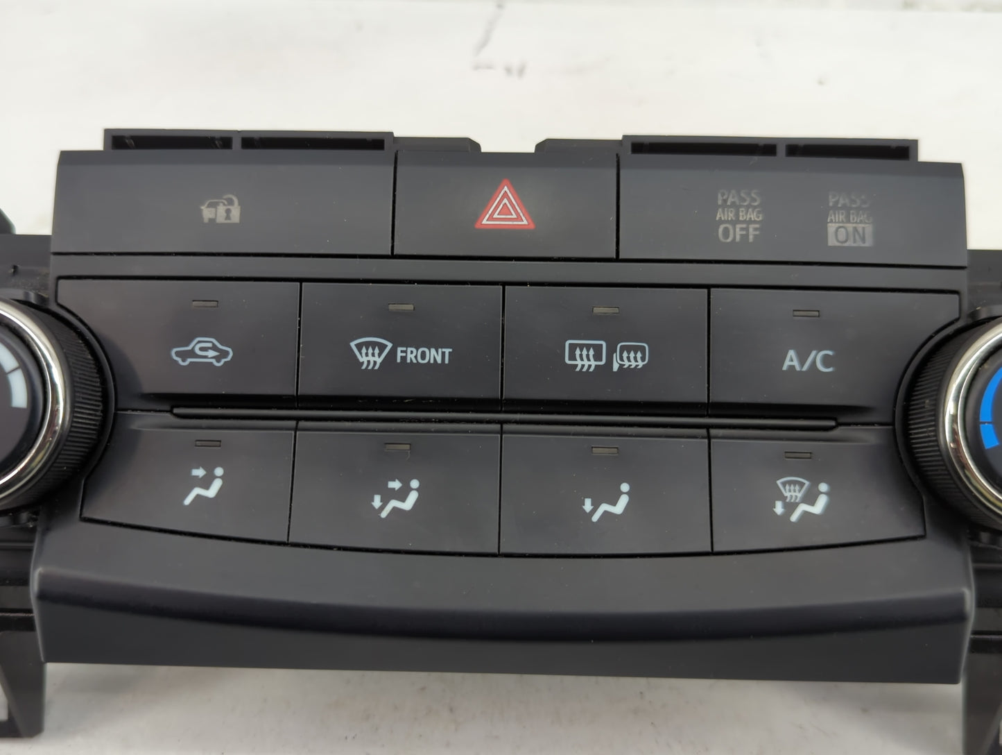 2015-2017 Toyota Camry Climate Control Module Temperature AC/Heater Replacement P/N:55900-06320 Fits Fits 2015 2016 2017 OEM