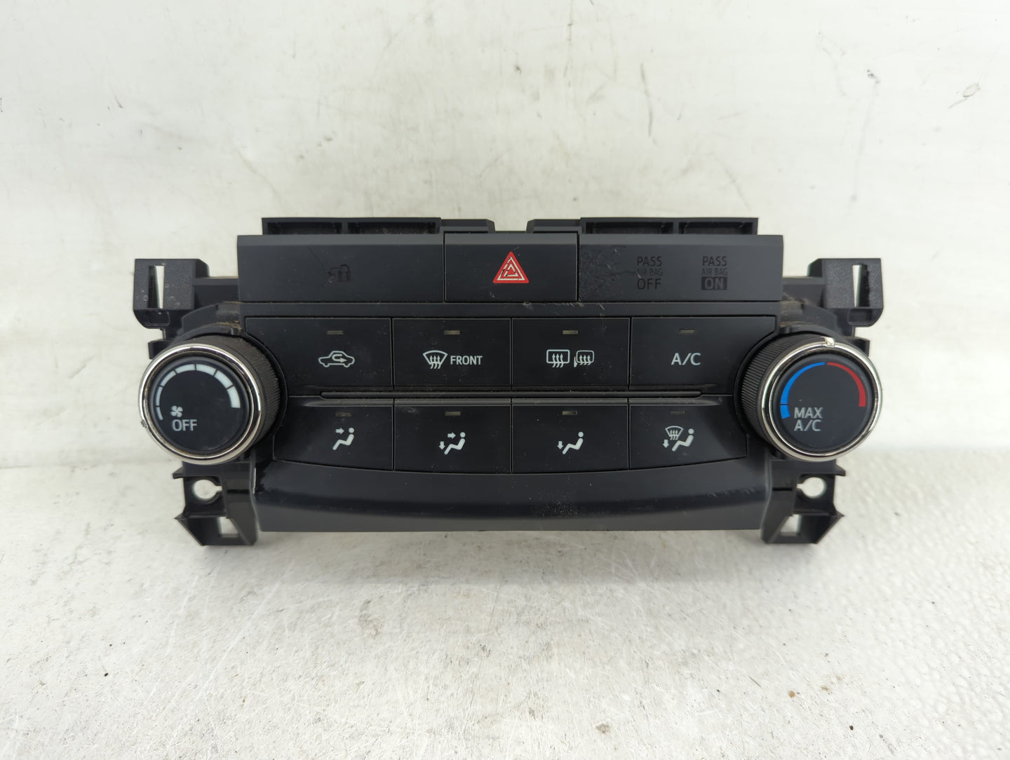2015-2017 Toyota Camry Climate Control Module Temperature AC/Heater Replacement P/N:55900-06320 Fits Fits 2015 2016 2017 OEM
