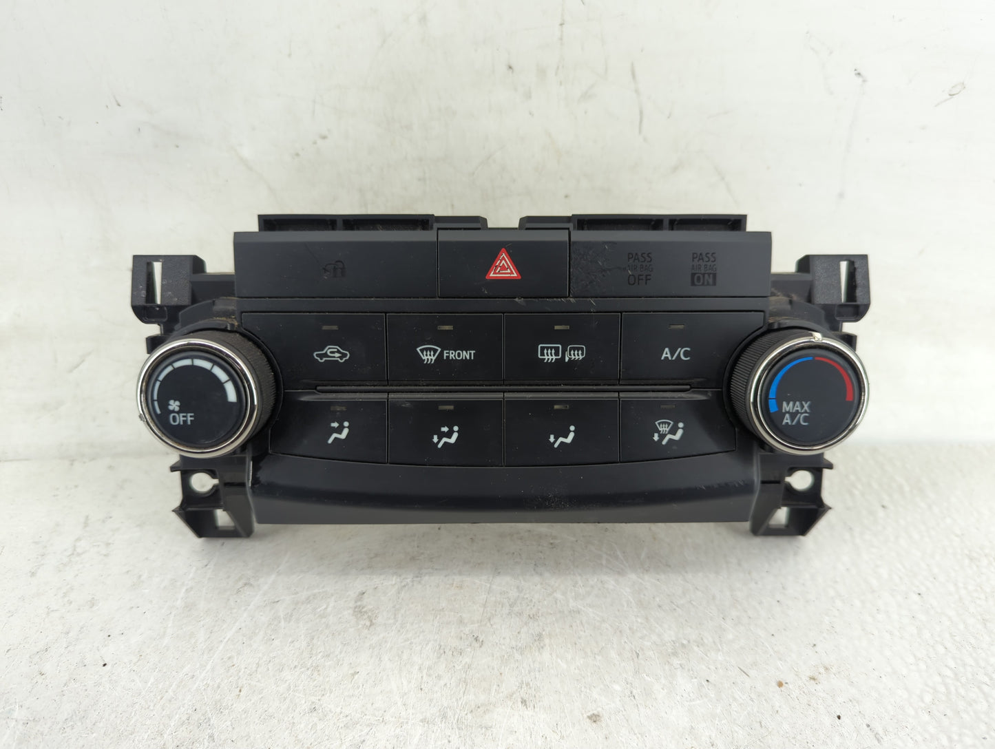 2015-2017 Toyota Camry Climate Control Module Temperature AC/Heater Replacement P/N:55900-06320 Fits Fits 2015 2016 2017 OEM