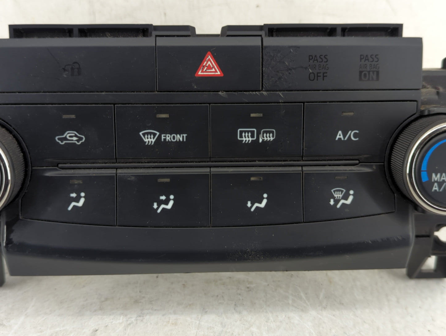 2015-2017 Toyota Camry Climate Control Module Temperature AC/Heater Replacement P/N:55900-06320 Fits Fits 2015 2016 2017 OEM