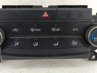 2015-2017 Toyota Camry Climate Control Module Temperature AC/Heater Replacement P/N:55900-06320 Fits Fits 2015 2016 2017 OEM