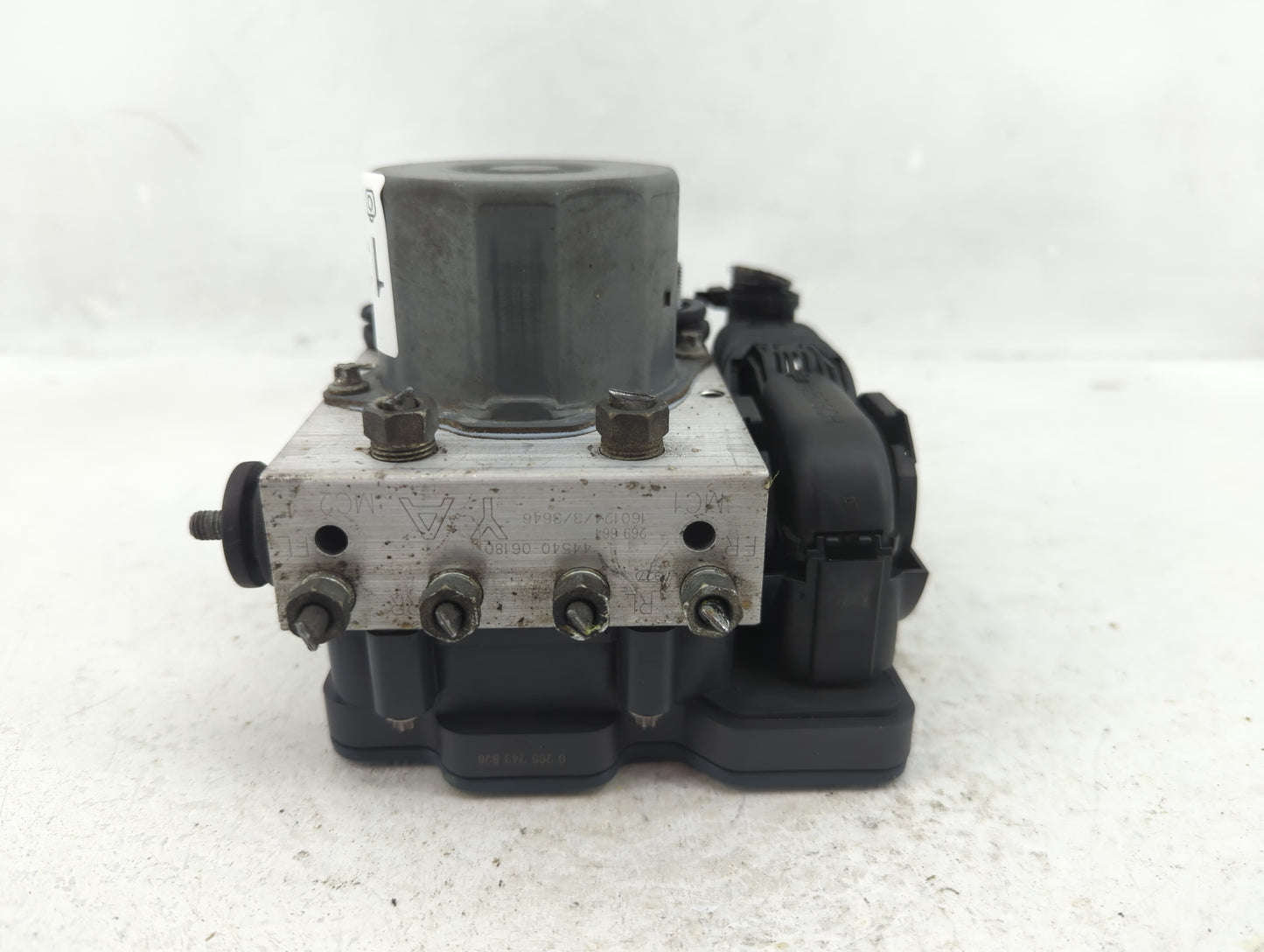 2012-2017 Toyota Camry ABS Pump Control Module Replacement P/N:44540-06180 Fits Fits 2012 2013 2014 2015 2016 2017 2018 OEM 