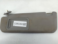 2012-2017 Toyota Camry Sun Visor Shade Replacement Driver Left Mirror Fits Fits 2012 2013 2014 2015 2016 2017 OEM Used Auto 