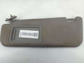 compare product 2012-2017 Toyota Camry Sun Visor Shade Replacement Driver Left Mirror Fits Fits 2012 2013 2014 2015 2016 2017 OEM Used Auto Parts