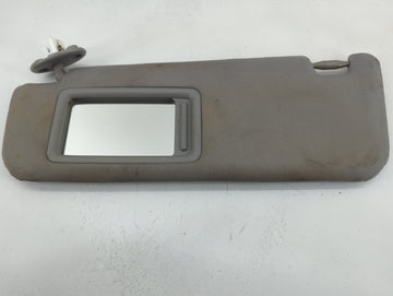 2012-2017 Toyota Camry Sun Visor Shade Replacement Driver Left Mirror Fits Fits 2012 2013 2014 2015 2016 2017 OEM Used Auto Parts