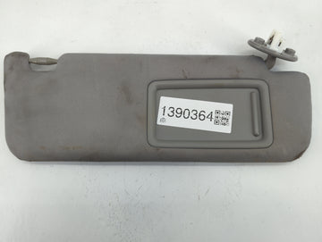 2012-2017 Toyota Camry Sun Visor Shade Replacement Passenger Right Mirror Fits Fits 2012 2013 2014 2015 2016 2017 OEM Used A