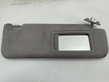 2012-2017 Toyota Camry Sun Visor Shade Replacement Passenger Right Mirror Fits Fits 2012 2013 2014 2015 2016 2017 OEM Used Auto Parts