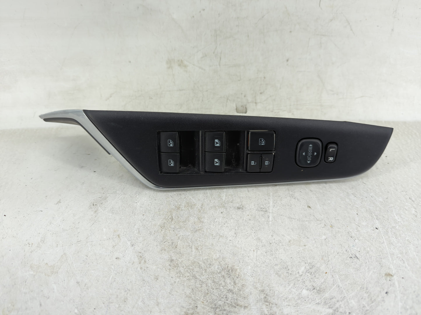 2015-2017 Toyota Camry Master Power Window Switch Replacement Driver Side Left P/N:84820-06120 Fits Fits 2015 2016 2017 OEM 