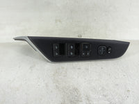 2015-2017 Toyota Camry Master Power Window Switch Replacement Driver Side Left P/N:84820-06120 Fits Fits 2015 2016 2017 OEM 