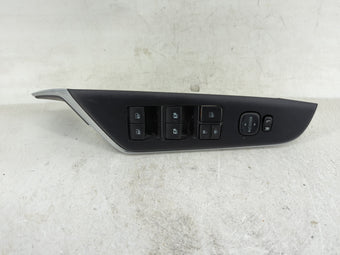 compare product 2015-2017 Toyota Camry Master Power Window Switch Replacement Driver Side Left P/N:84820-06120 Fits Fits 2015 2016 2017 OEM Used Auto Parts