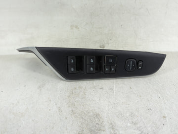2015-2017 Toyota Camry Master Power Window Switch Replacement Driver Side Left P/N:84820-06120 Fits Fits 2015 2016 2017 OEM 