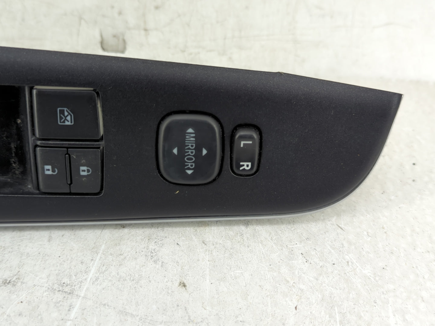 2015-2017 Toyota Camry Master Power Window Switch Replacement Driver Side Left P/N:84820-06120 Fits Fits 2015 2016 2017 OEM 
